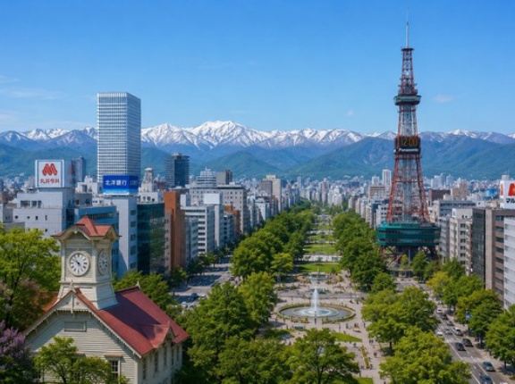 【悲報】札幌市、財政破綻の危機wwwwww