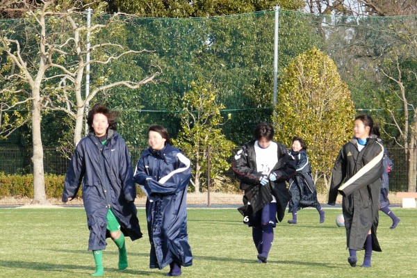 ジャージ＆ユニフォーム女子 - 2016年02月 