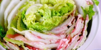 嫁「夜は鍋にしようか」私「どんな鍋？」嫁「ティラミス鍋だよ」