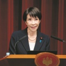 高市首相「新たな国造り進めていいか問う」　受験生にも「投票を」★4  [煮卵★]