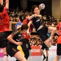 ハンドボール女子ユース、日本代表が韓国を撃破！準決勝へ