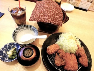 とんかつ　神楽坂　さくら　淵野辺店　〜　日替わりランチ4種