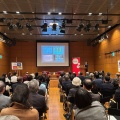 在日ポーランド大使館で受賞記念イベントが行われました