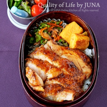 【今週のJUNA夫さん弁当】鶏のしょうが焼き丼弁当／メンバーシップ価格変更続報／大谷翔平ホームランボトルのラベルファイリング完了