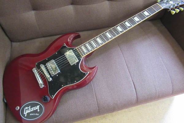 ギター Electric Guitar Collection FIRSTMAN firstman46.jpg
