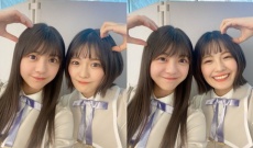【乃木坂46】冨里奈央と清宮レイの“なおレイ”コンビが爆誕！！！