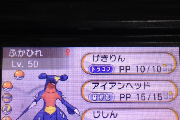 名も無き船乗りの真言 ポケモン