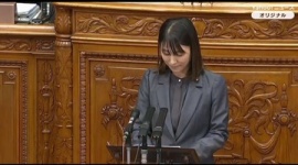 【赤っ恥】立憲・塩村あやか「初の女性総理の内閣でなぜ女性閣僚は2人に留まったのか」 高市総理「私も入れると3名です」