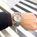 TISSOT　PRX初のチタンモデルがきました！