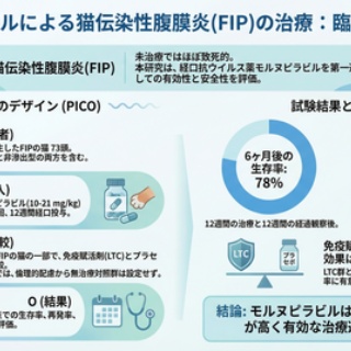 動物医療ジェネラリストのぼっちジャーナルクラブ