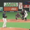 【オープン戦】石川直也が3点差を守りきれず逆転を許すも代打矢野が同点タイムリー、ヤクルトと7−7の引き分け
