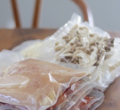 保存・整理・時短がこれ1台！多機能シーラーが優秀すぎる♪ 冷凍庫が整う暮らし、はじめました（PR含）