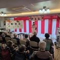 2026年の敬老会…