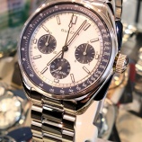 『【ルナ パイロット クロノグラフ】新作入荷しております！【ブローバ】』の画像