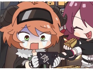 【アークナイツ】最近ペン急でソラとワッサンの影が薄い