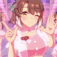【ウマ娘】ダンツが「めにしゅき」対応なのほんま有能やで