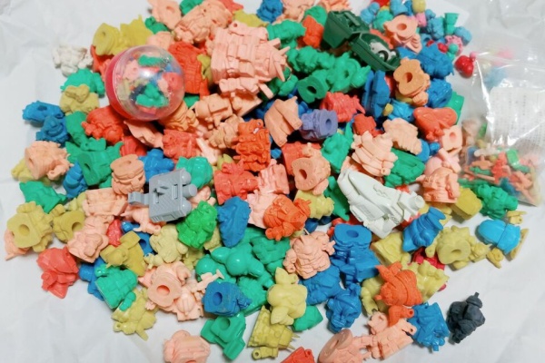 トレジャーハンティン部、部長のブログ - ミニマム