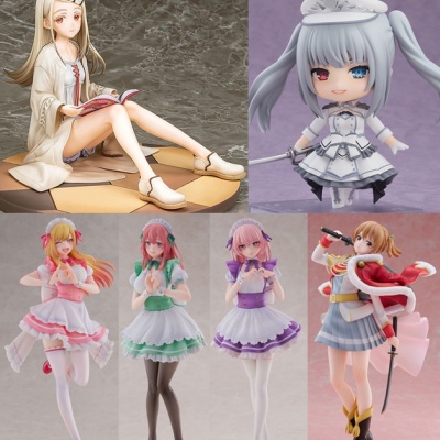 巡回 figmaFGOセイバーアルトリア ねんどろいどもあハロウィンセット 
