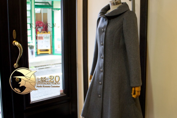 MASHA Naoko Komatsu Couturiere - 2020年10月