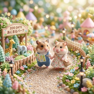 ハムスター速報