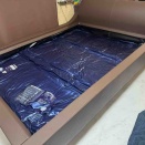 ウォーターベッド・オーバナイト11・BluMax6000納品