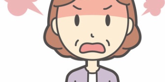 【困りごと】妻が些細なことですぐ怒る。たとえば…