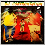 『U. Brown Vrs Peter Yellow (Purpleman) 「DJ Confrontation」』の画像