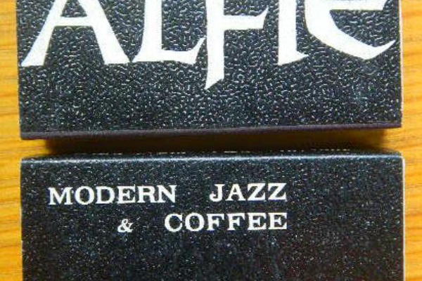liddell coffee house リデルコーヒーハウス - ジャズ喫茶のマッチ