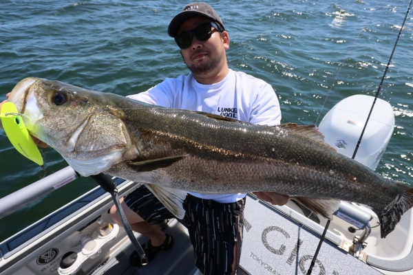 TOKYOBAY FISHING GUIDE SERVICE Glory(グローリーフィッシング)