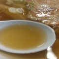 らーめん太陽でらーめん半チャーハンセット！(太陽2回目)