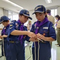 6月第1回カブ隊隊集会