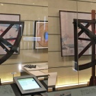 立体模型をみて構造をつかむ - アンネの「隠れ家」の模型 - : 発想法