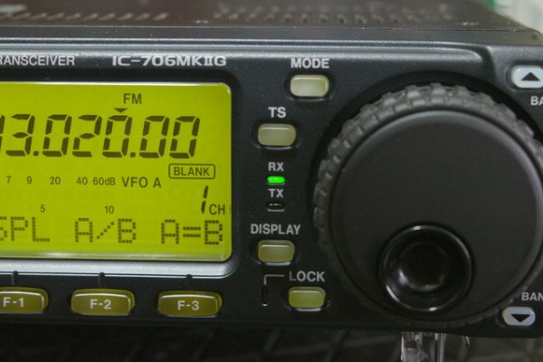JHGのブログ - ・IC-706