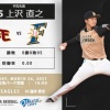 【開幕戦】楽天×日本ハムスタメン