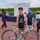 全国中学生大会&U23スプリントトライアスロン