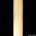 Dunhill Gemline Gold-Plated Barleycorn (Early Model / Slanted Top / 14K / Germany / Montblanc OEM)