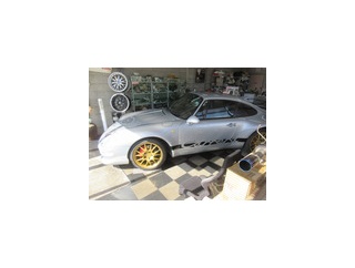 ポルシェ９９３カレラ　Ｔｉｐ　販売します！が、、、。