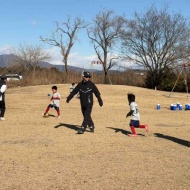 2025年末から2026年新春親子サッカー＆リフティング大会