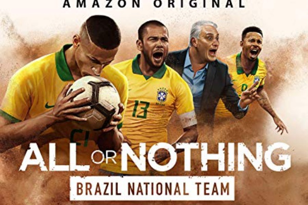 オール オア ナッシング サッカーブラジル代表の復活 吉塚fc日記３