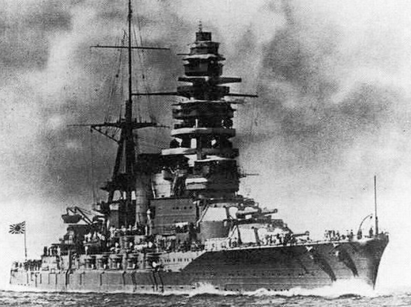 「曽祖父は海軍中佐で戦艦陸奥に乗っていました」「うちの親戚は瑞鶴の艦長です」！