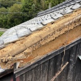 『蔵　壁屋根補修工事』の画像