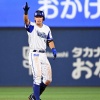 大田泰示.333(102-34) 5本 17打点 OPS.927←これ