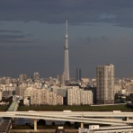 東京スカイツリー定点観測所