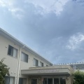 どんよりお天気☁