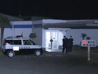 会社で58歳女性刺される　殺人未遂容疑で中国籍の男（３９）逮捕　女性死亡　千葉県・いすみ市 （動画あり）