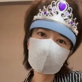 囚われたスーパーヒーローピンチ🆘ショートパンツ王子「princeHAL」【魔王に縛られてBL的】口づけ💋迫られる👿