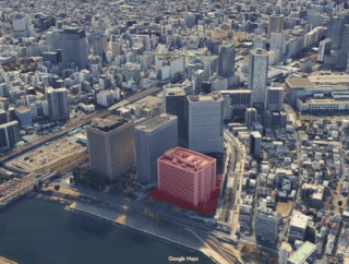 川崎の多摩川沿いに地上34階タワマン「(仮称)川崎市幸区堀川町A地区開発計画」の条例環境影響評価方法書が公開
