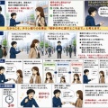 チラシ配りを言語化した