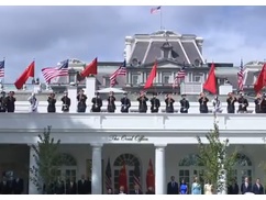 【動画】習近平さん、アメリカ軍から再び威嚇されるｗｗｗｗｗ