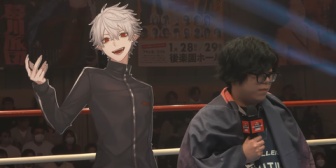 【にじさんじ】葛葉vs釈迦が師弟杯Day1ラストなの良いなあ【スト6】